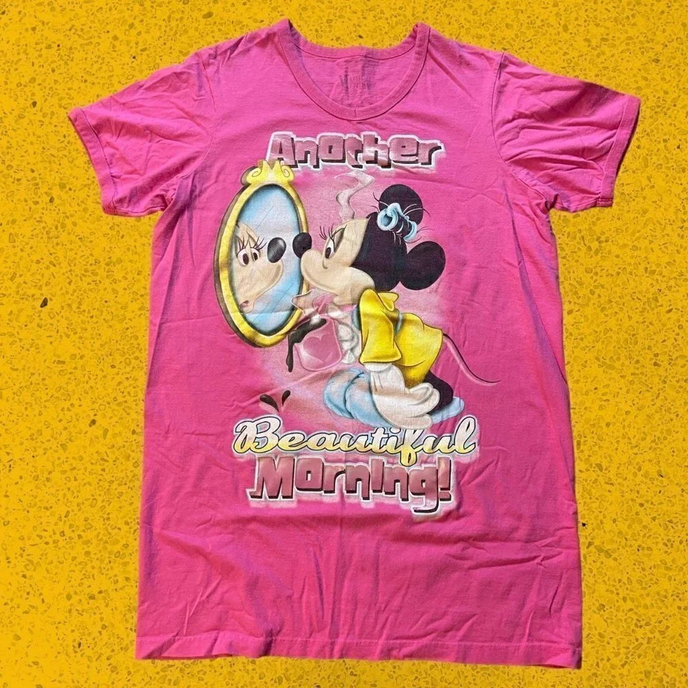 Disney Minnie Mouse sleep shirt dress - Picture 2 of 5